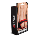 Prowler RED Ass-less Trunk Red - Simply Pleasure