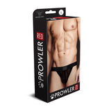 Prowler RED Fishnet Ass-less Jock Strap Black - Simply Pleasure