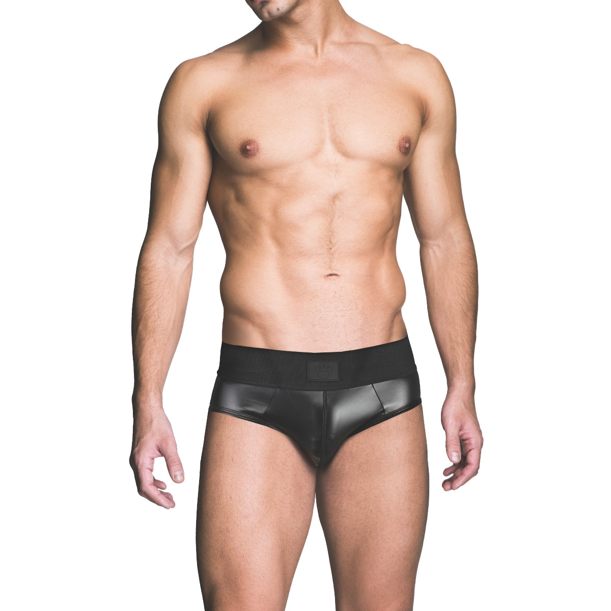 Prowler RED Wetlook Brief Black