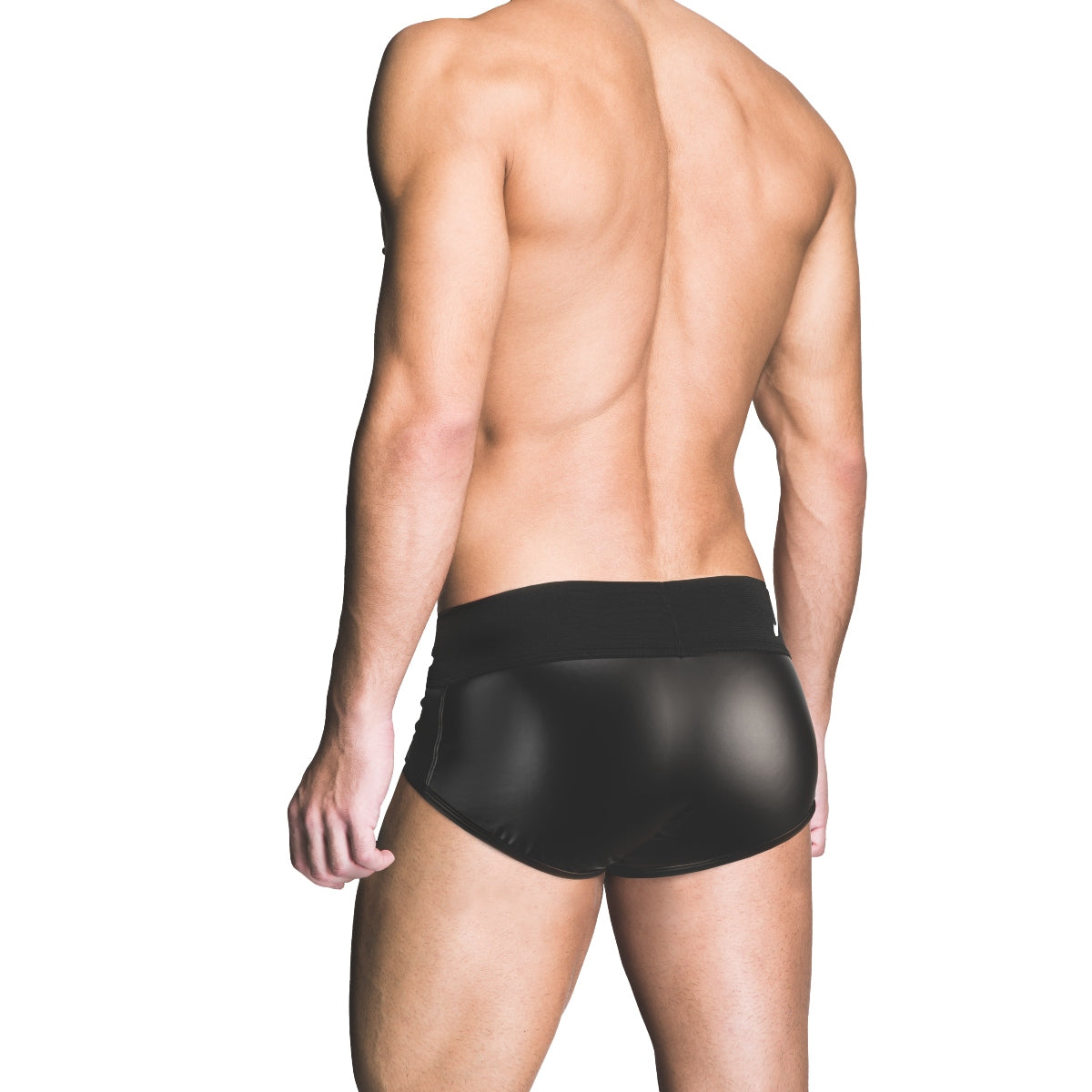 Prowler RED Wetlook Brief Black