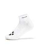 Prowler RED Cum Dump Ankle Socks White Black