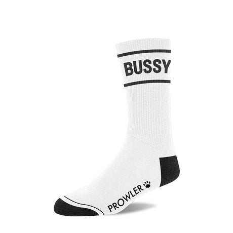 Prowler RED Bussy Socks White Black