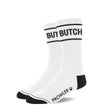 Prowler RED Butch Socks White Black