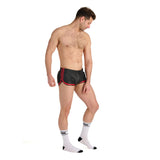 Prowler RED Oink Socks White Black