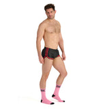 Prowler RED Oink Socks Pink Black