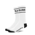 Prowler RED Slave Socks White Black