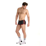 Prowler RED Slut Socks White Black