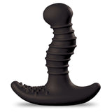 Nexus Ridge Rider Plus Vibrating Butt Plug Black