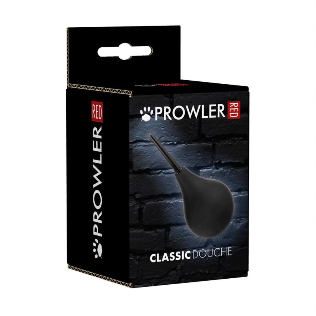 Prowler RED Bulb Douche Black Medium