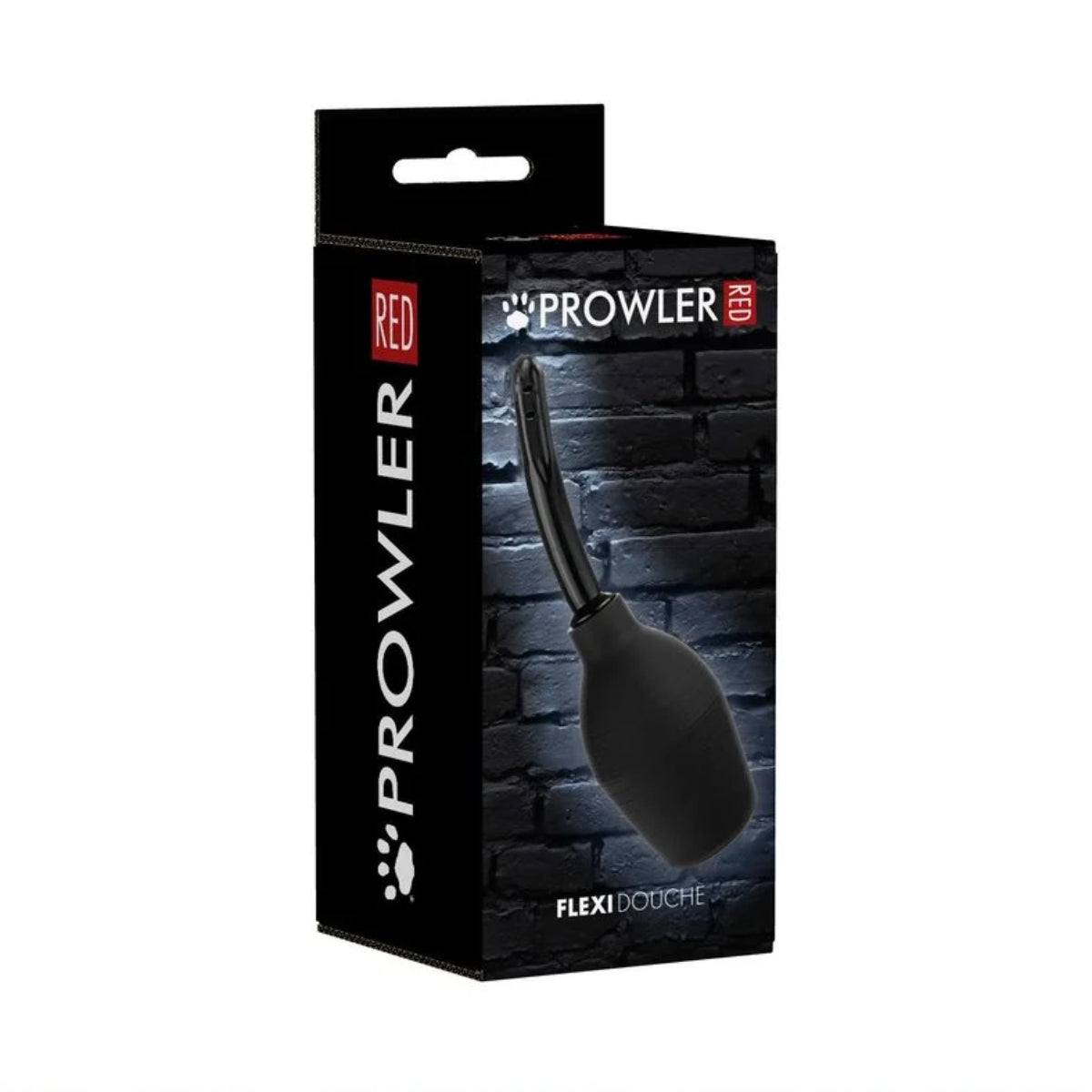 Prowler RED Flexi Douche Black