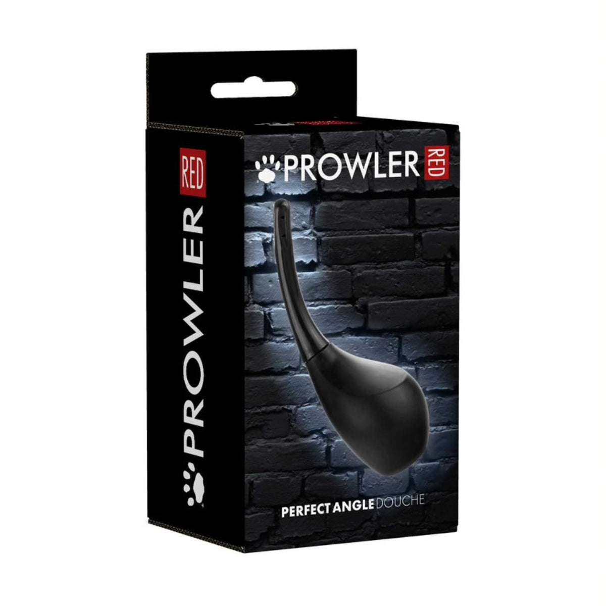 Prowler RED Perfect Angle Douche Black