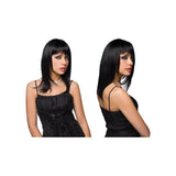 Pleasure Wigs Steph Wig Black