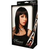Pleasure Wigs Steph Wig Black