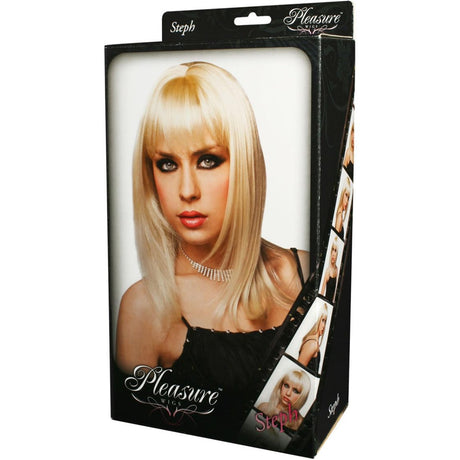 Pleasure Wigs Steph Wig Blonde