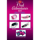 Little Genie Play With Me Oral Adventures Sex Toy Kit