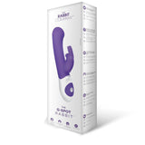 The Rabbit Company The G-Spot Rabbit Vibrator Purple