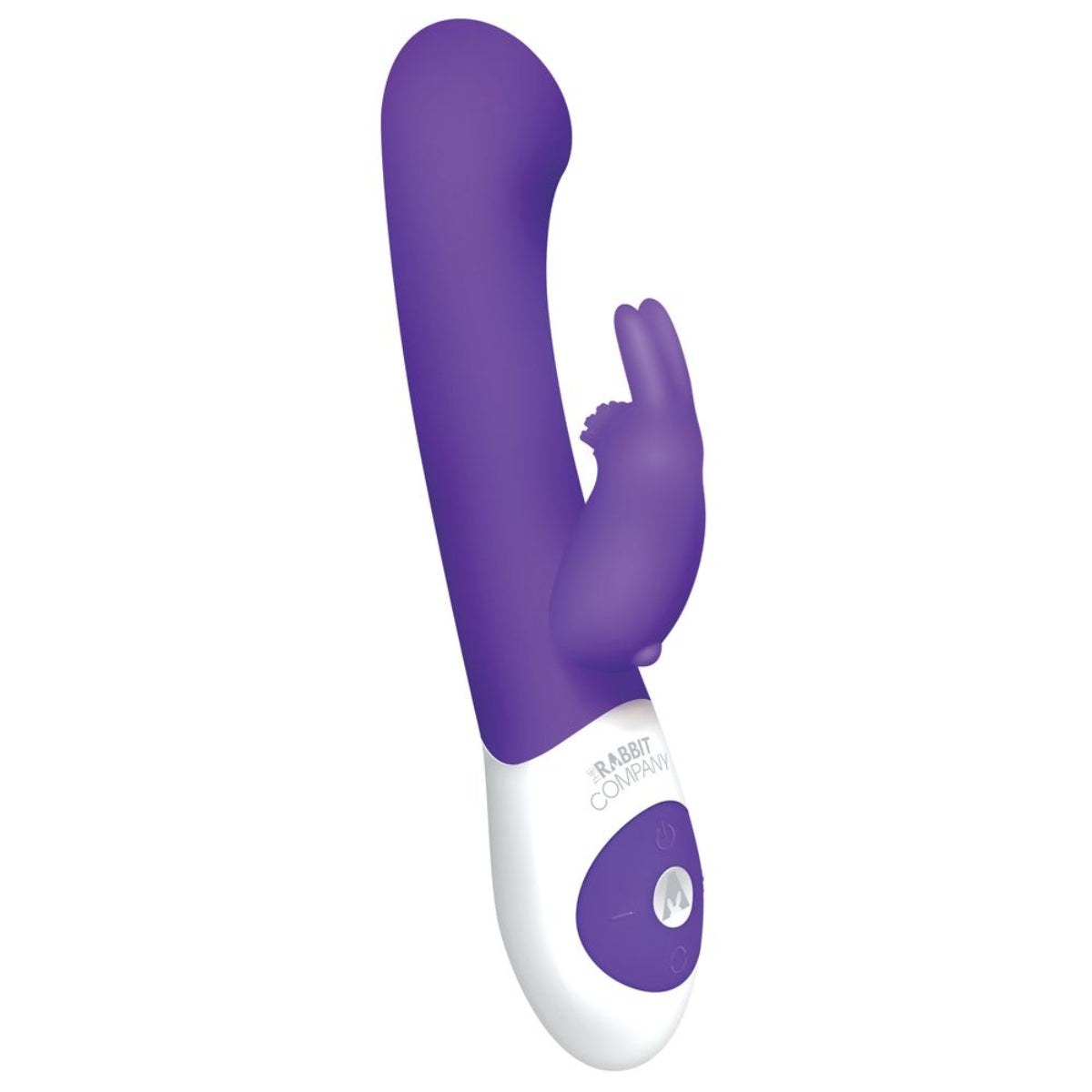 The Rabbit Company The G-Spot Rabbit Vibrator Purple