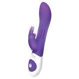 The Rabbit Company The Beaded Rabbit Vibrator Purple