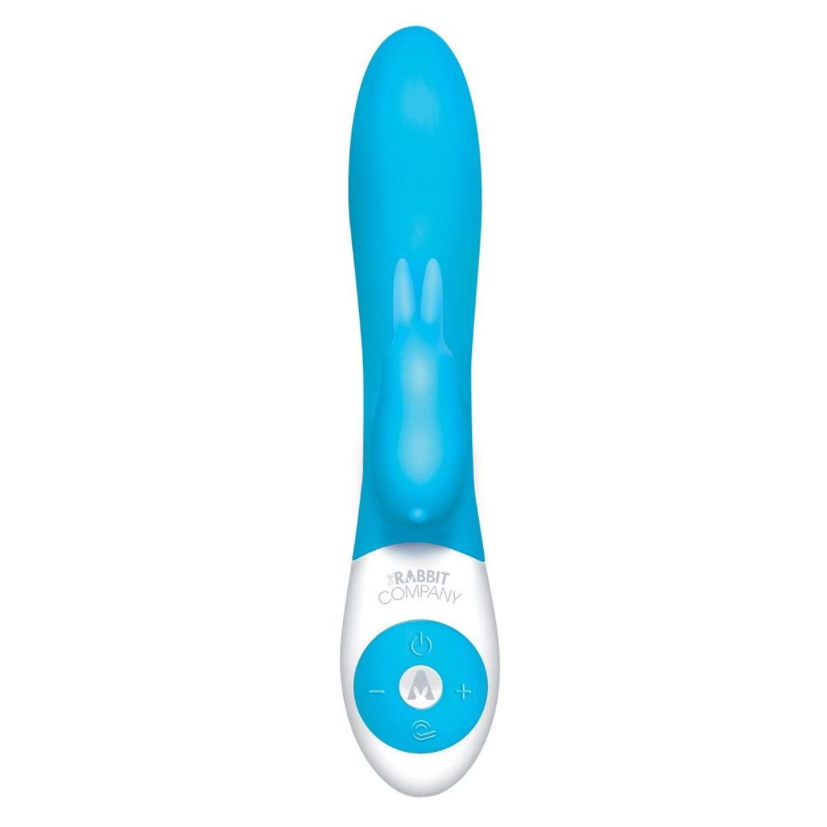 The Rabbit Company The Come Hither Rabbit Vibrator Blue