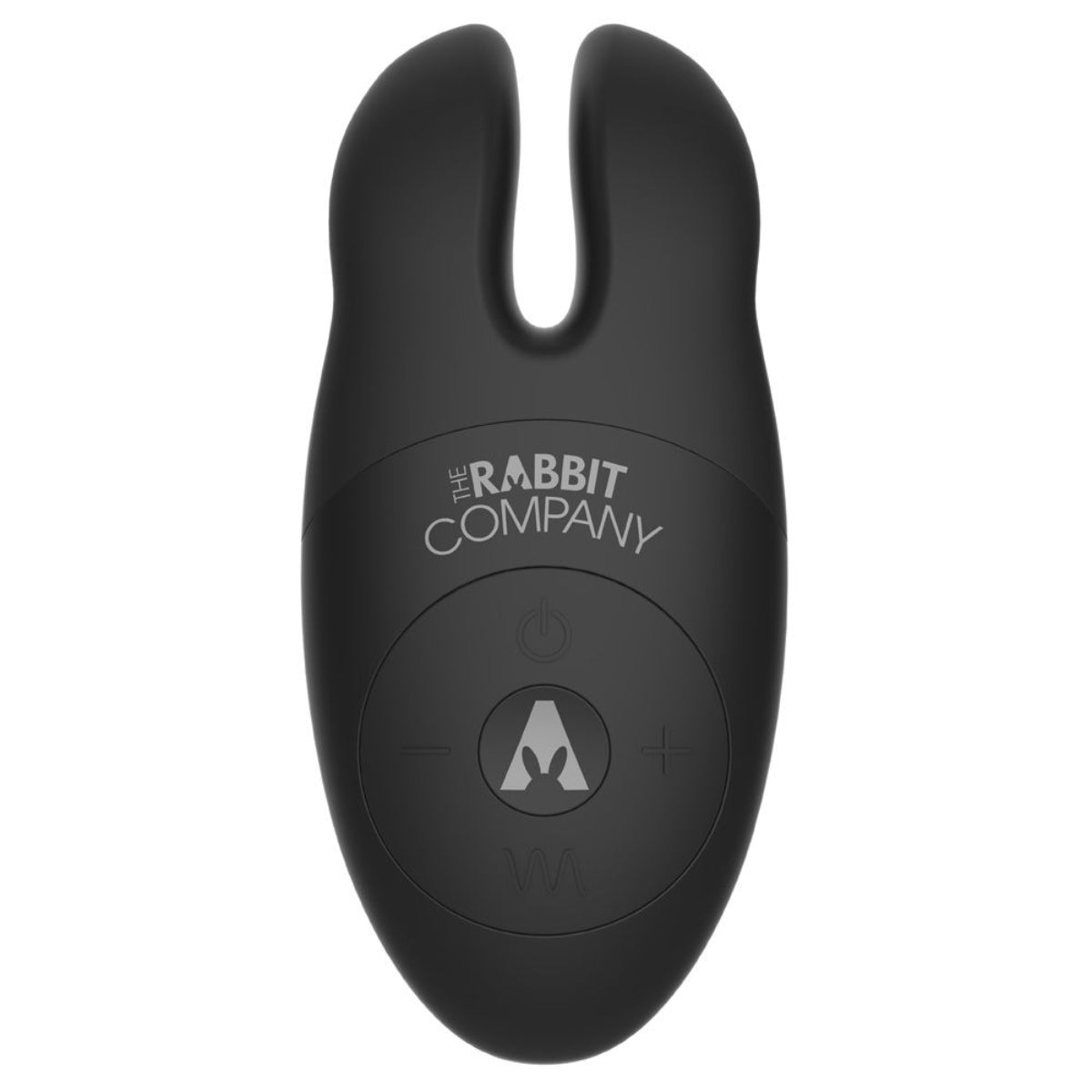 The Rabbit Company The Lay-On Rabbit Vibrator Black