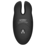 The Rabbit Company The Lay-On Rabbit Vibrator Black