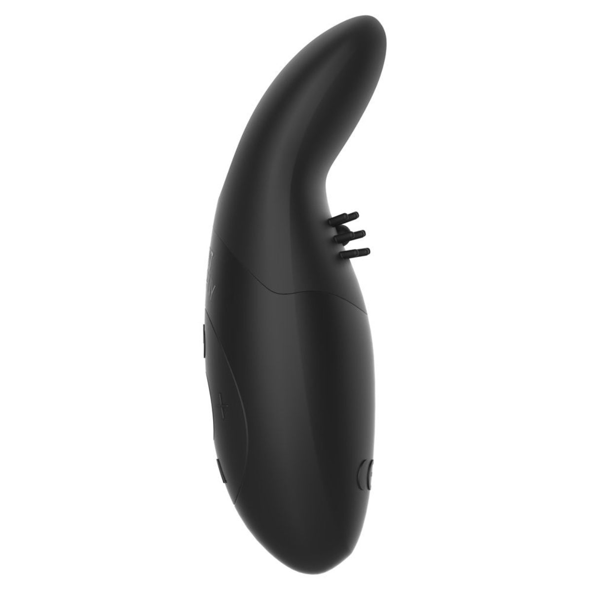 The Rabbit Company The Lay-On Rabbit Vibrator Black