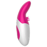 The Rabbit Company The Lay-On Rabbit Vibrator Hot Pink