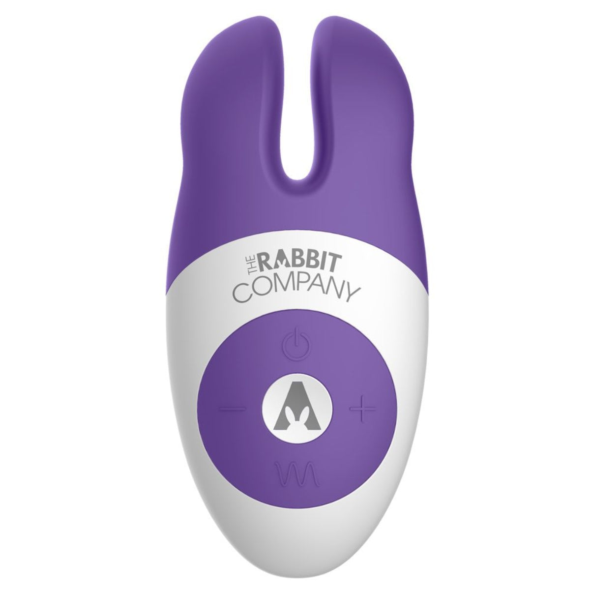 The Rabbit Company The Lay-On Rabbit Vibrator Purple