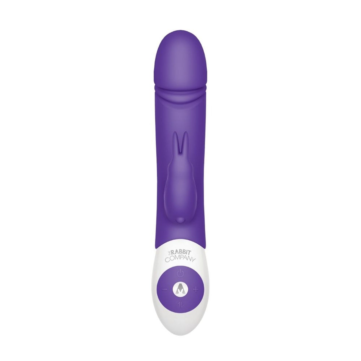 The Rabbit Company The Thrusting Rabbit Vibrator Purple