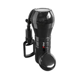PDX Extreme Wet Pussies Super Sucker XXL Stroker Brown Black