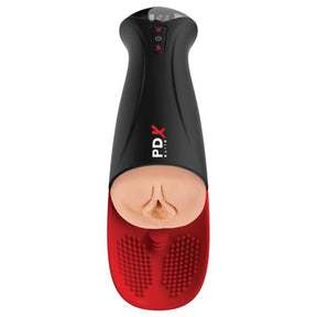 PDX Elite Fuck-O-Matic Pro XL Pussy Masturbator Pink