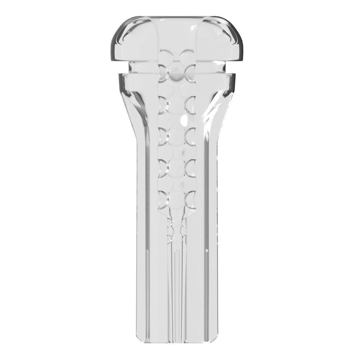PDX Elite ViewTube XXL See Thru LED Stroker Clear