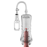 PDX Elite ViewTube Vac XXL See Thru Pump Stroker Clear
