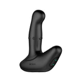 Nexus Revo Ring Rotating & Vibrating Prostate Massager Black