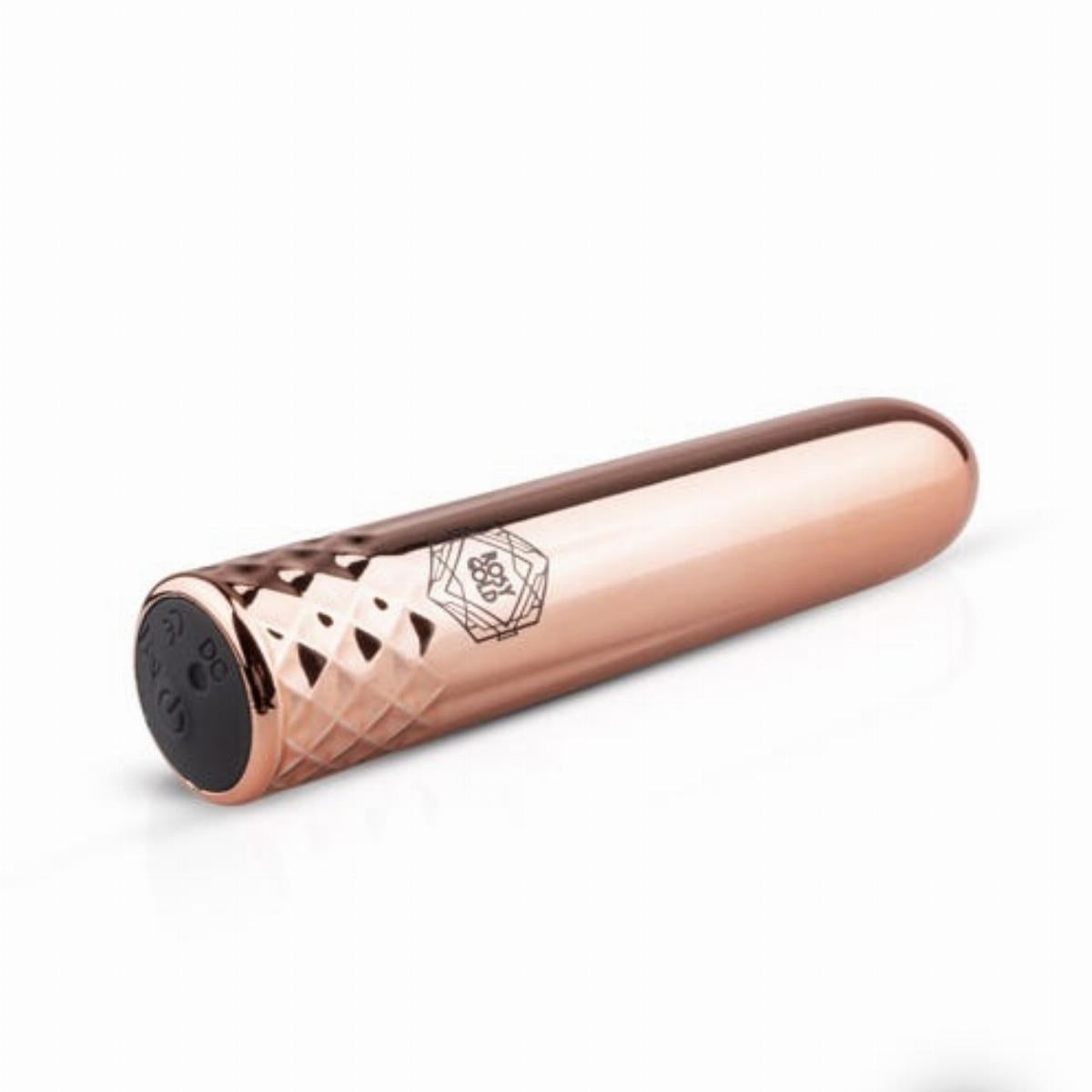 Rosy Gold Nouveau Mini Bullet Vibrator Rose Gold