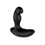 Nexus Ride Rechargeable Remote Control Vibrating Prostate & Perineum Massager Black