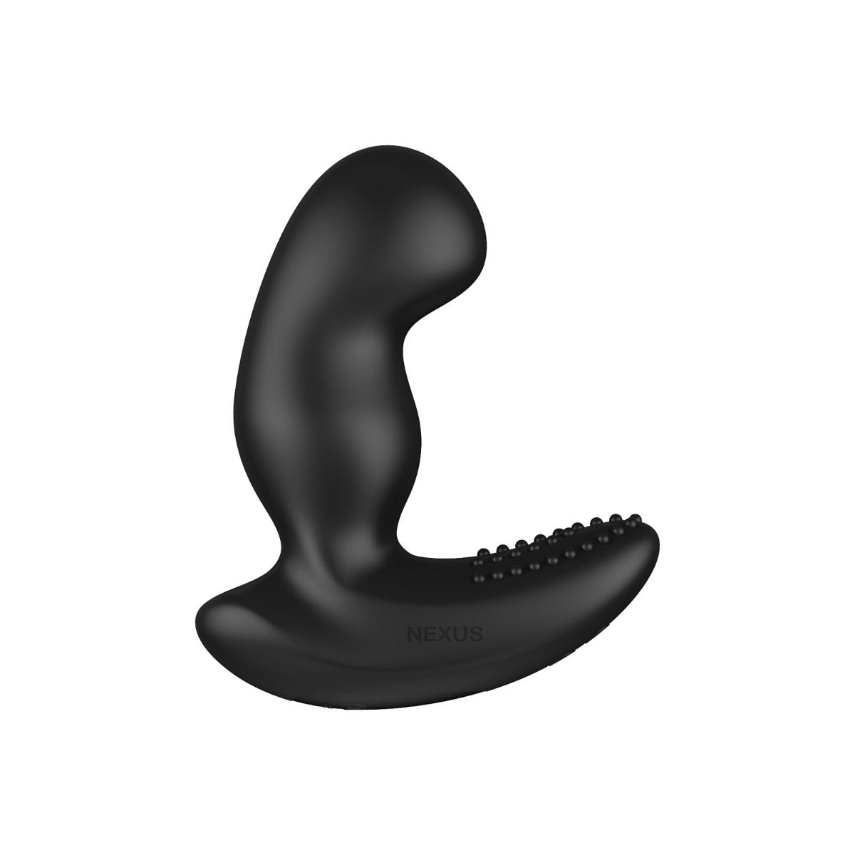 Nexus Ride Extreme Rechargeable Remote Control Vibrating Prostate & Perineum Massager Black