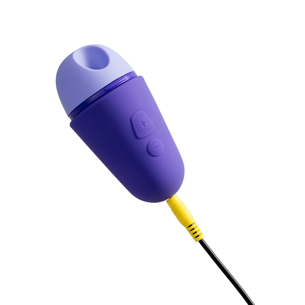 ROMP Free X Travel Ready Clitoral Stimulator Purple