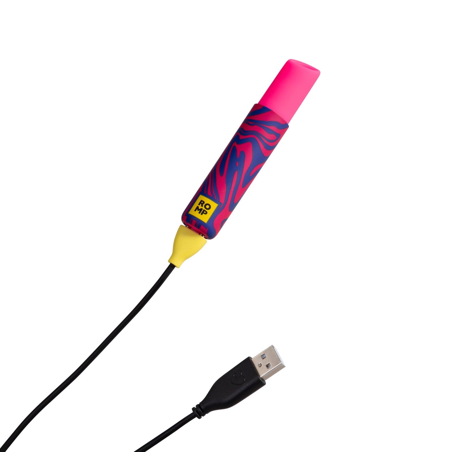 ROMP Lipstick Clitoral Stimulator Pink