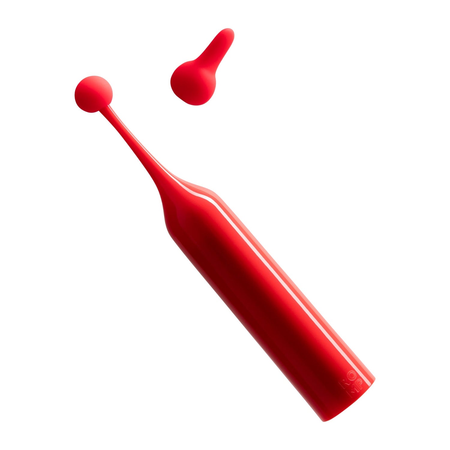 ROMP Pop Clitoral Stimulator Red