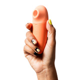 ROMP Switch X Compact Clitoral Stimulator Orange