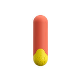 ROMP Riot Bullet Vibrator Orange