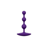 ROMP Amp Anal Beads Purple