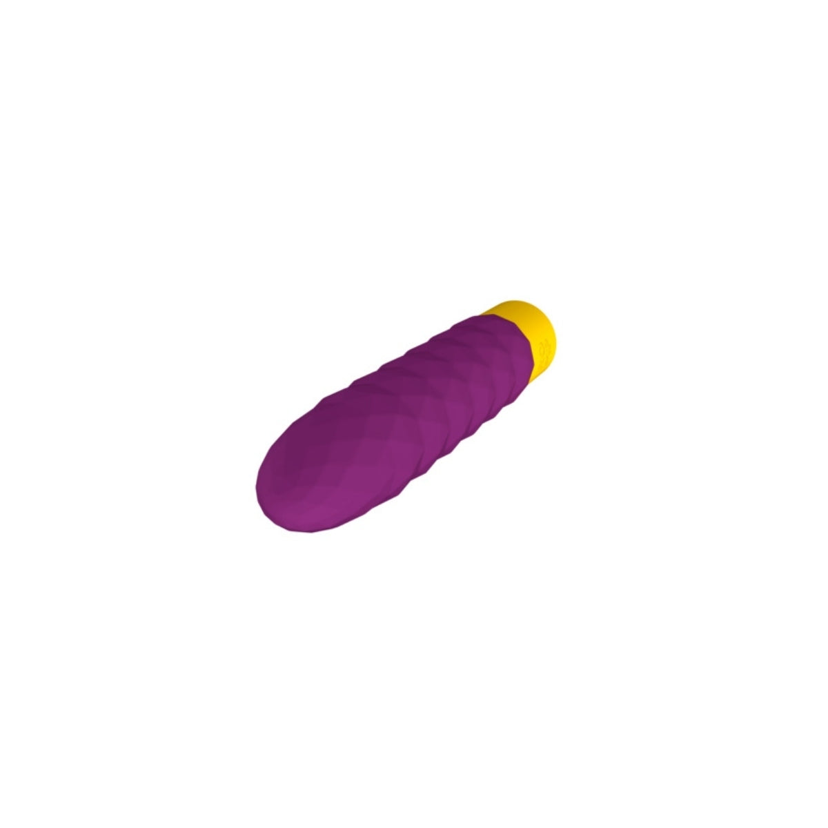 ROMP Beat Bullet Vibrator Purple