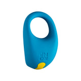 ROMP Juke Vibrating Cock Ring Blue