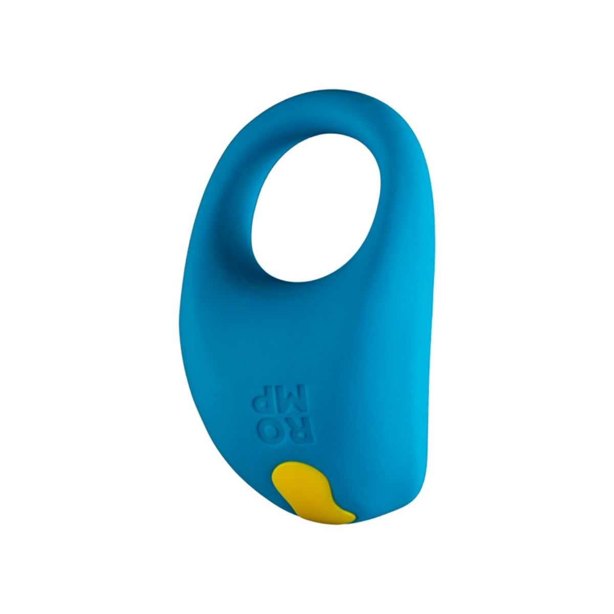 ROMP Juke Vibrating Cock Ring Blue