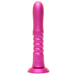 ROMP Jiggle Thrusting Vibrator Pink