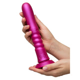 ROMP Jiggle Thrusting Vibrator Pink