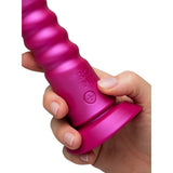 ROMP Jiggle Thrusting Vibrator Pink
