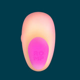 ROMP Kiss Clitoral Stimulator Peach